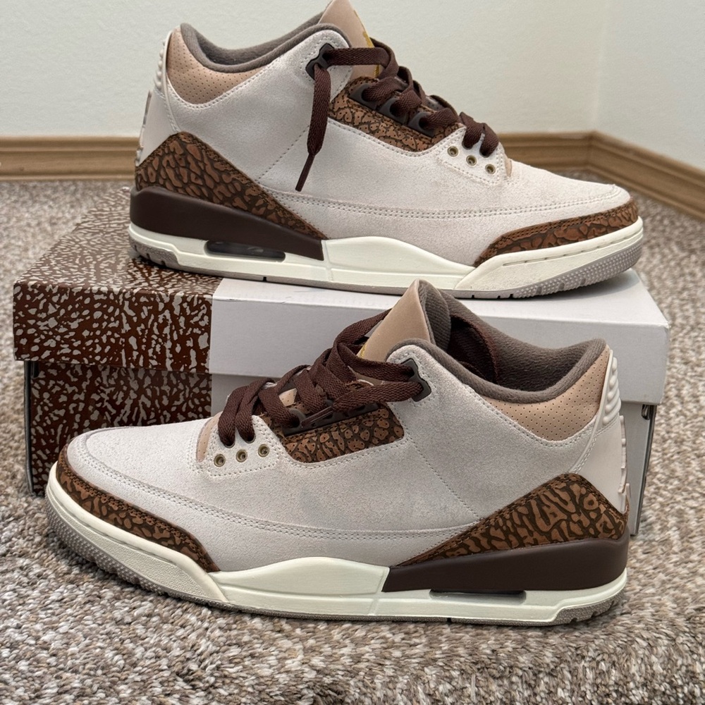 Air Jordan 3 Retro ‘Palomino’